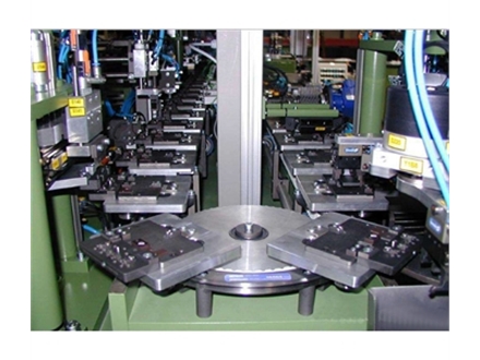 凸轮分割器 万春间歇分割器